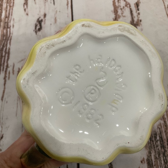 THE HALDON GROUP 1982 VINTAGE APPLE PITCHER - Picture 9 of 9